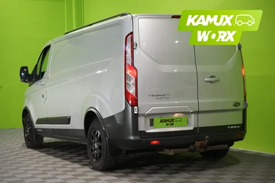 Ford Transit Custom 2020, photo 5/21