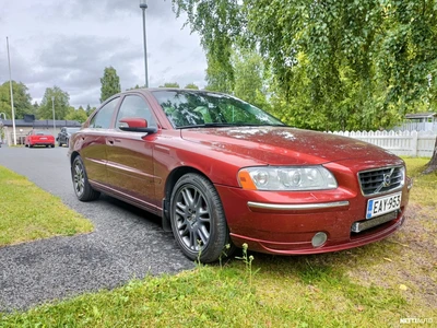 Volvo S60 D5 Summum man 2008, photo 3/11