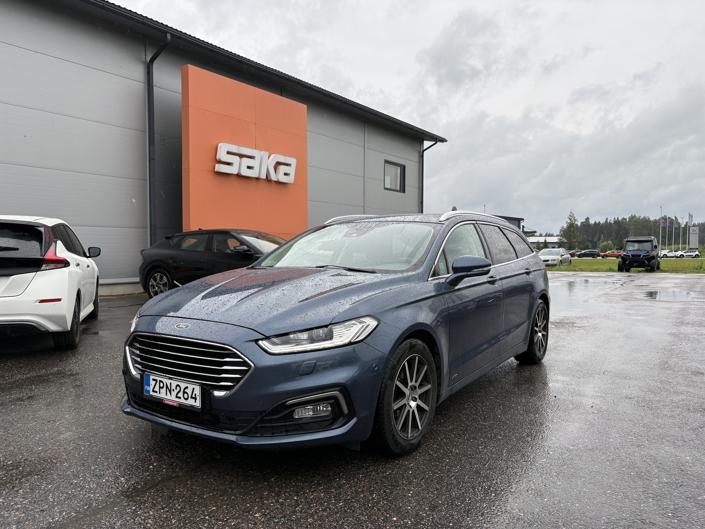 Ford Mondeo