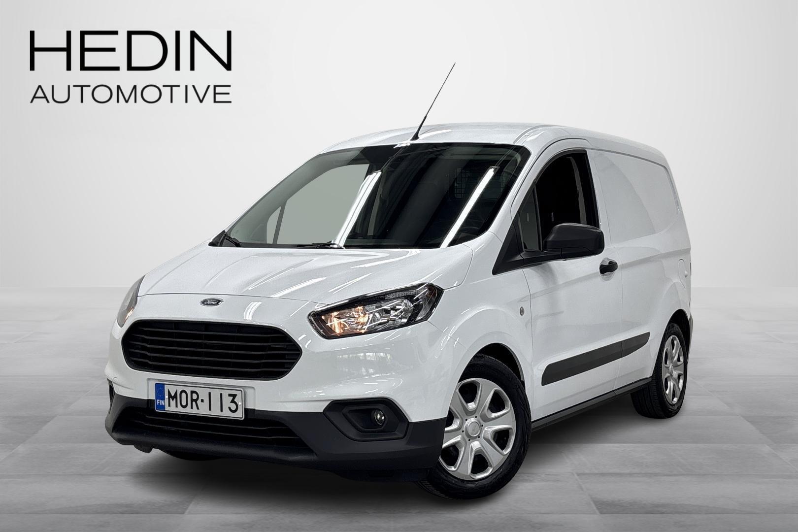 Ford Transit Courier