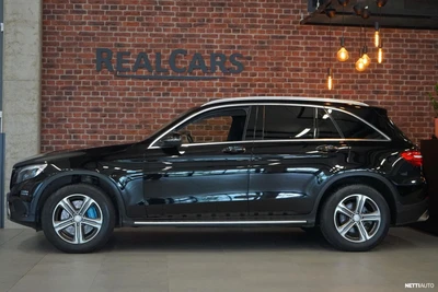 Mercedes-Benz GLC 2016, kuva 4/23
