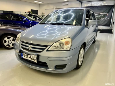 Suzuki Liana 1,6 4GRIP A/C 2004, photo 2/10