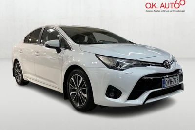 Toyota Avensis 2016, kuva 6/19