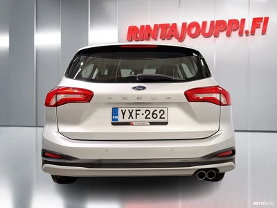 Ford Focus 2020, photo 4/24