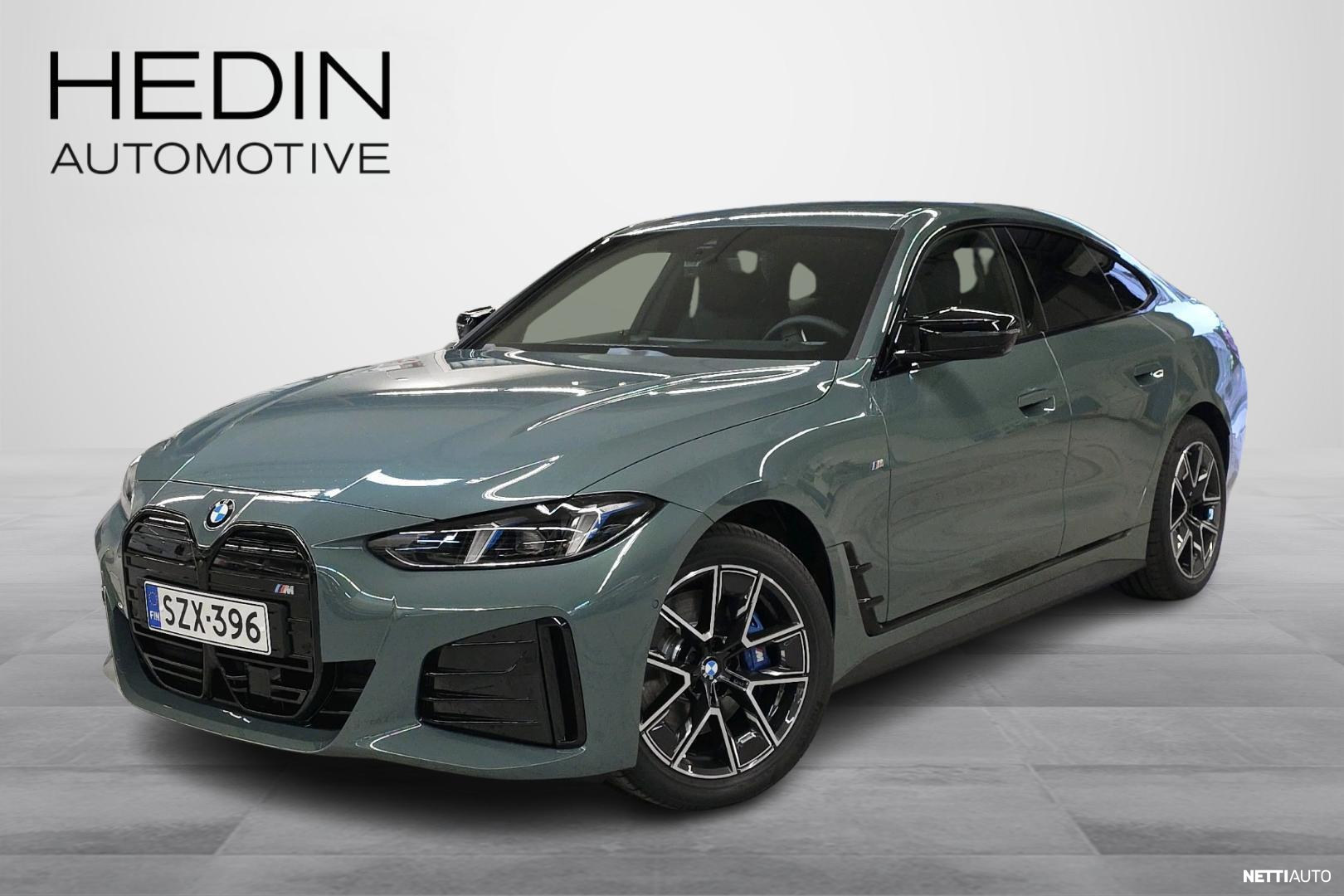 BMW i4 M60