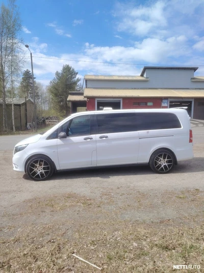 Mercedes-Benz Vito 2016, photo 7/10