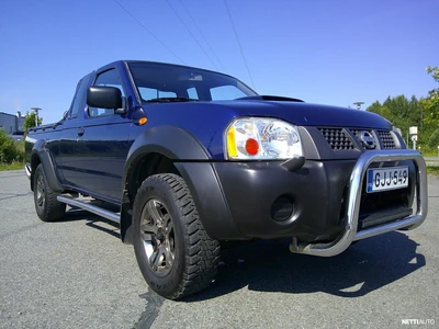 Nissan NP300 2011, photo 1/29
