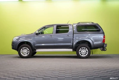Toyota Hilux 2014, photo 4/27