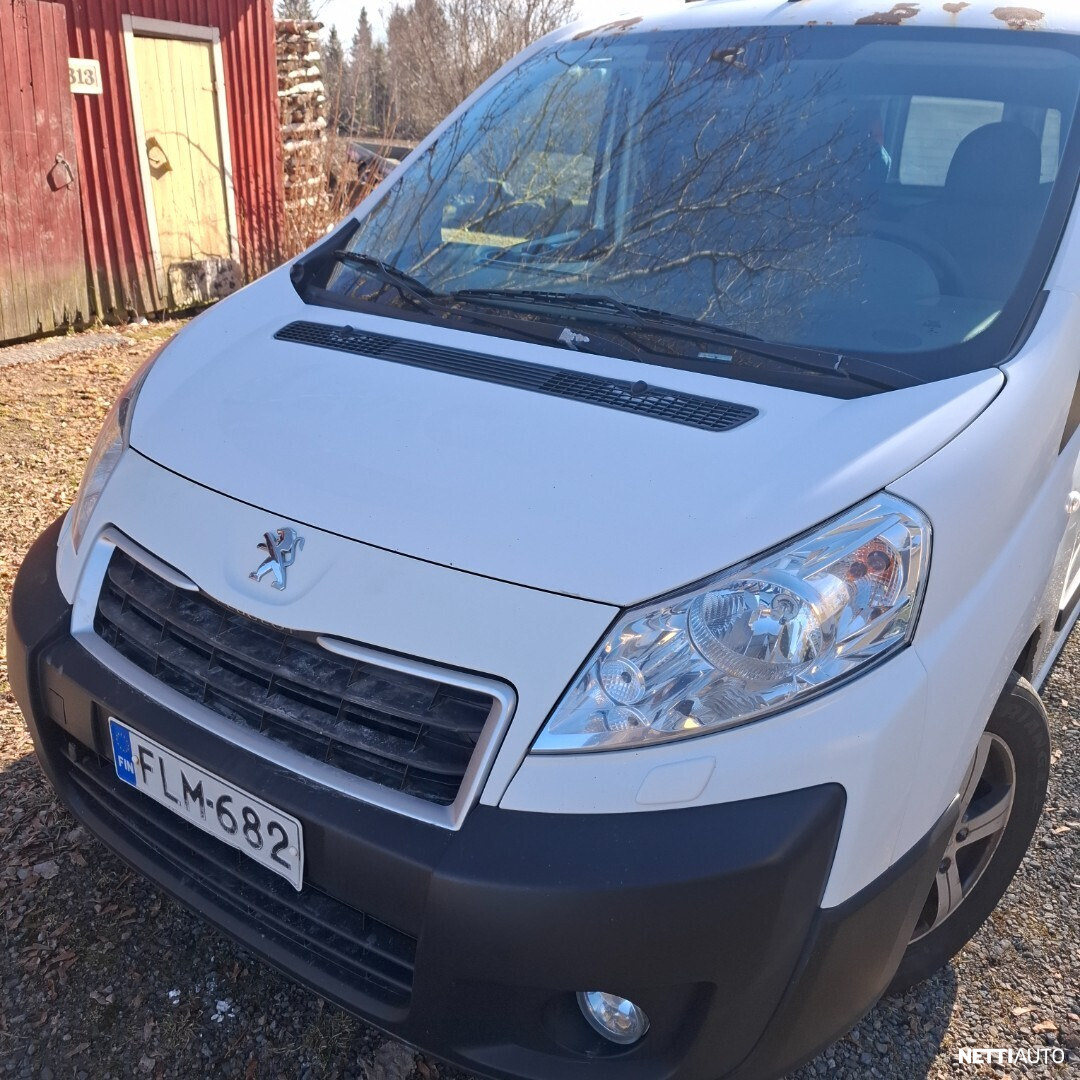 Peugeot Expert