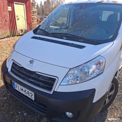 Peugeot Expert 2014, photo 1/5