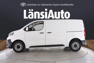 Toyota Proace L1H1 1,6 D 95 5-ovinen 2017, photo 6/38
