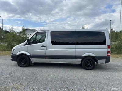 Mercedes-Benz Sprinter 2014, photo 2/26