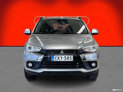 Mitsubishi ASX 1,6 MIVEC Invite 5MT 2017, kuva 3/32