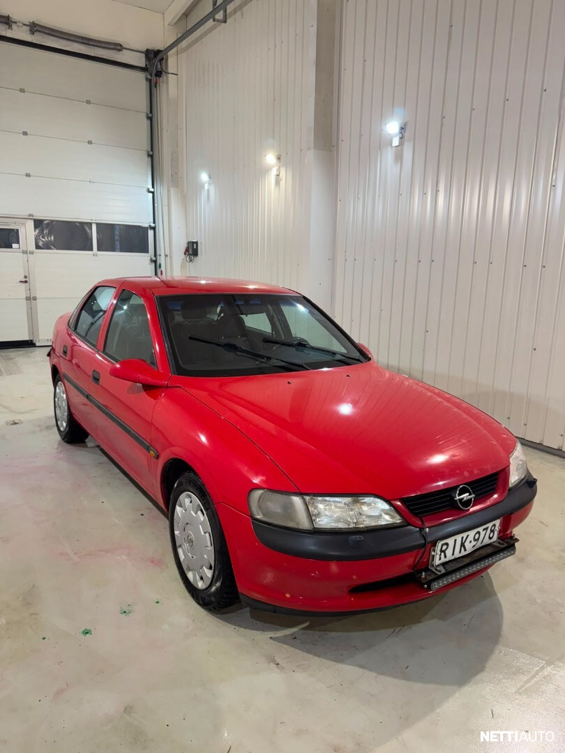 Opel Vectra