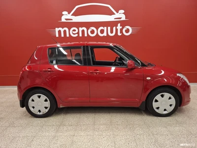 Suzuki Swift 1,3 4x4 GL 5d 2007, kuva 2/28