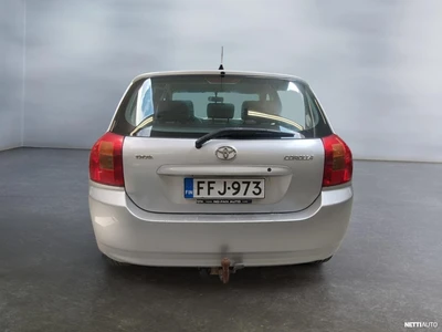 Toyota Corolla 2002, kuva 4/10