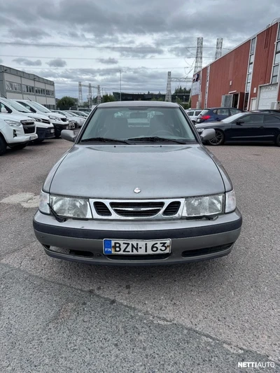 Saab 9-3 2002, kuva 3/18