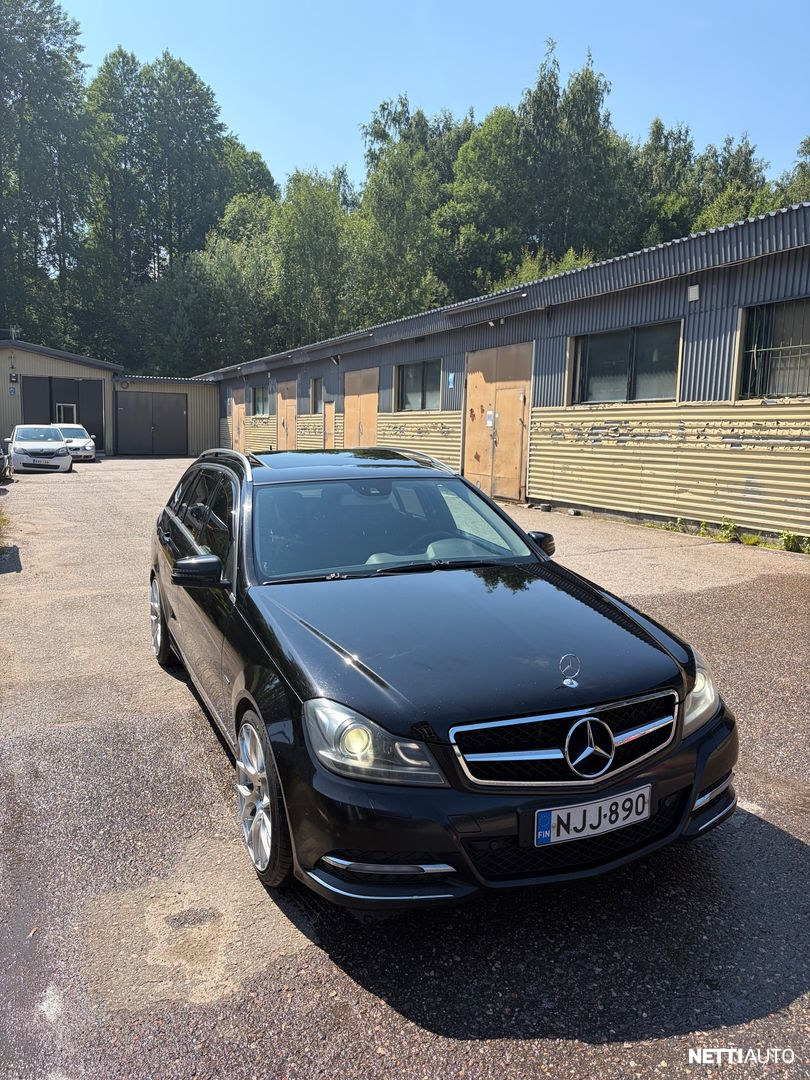 Mercedes-Benz C