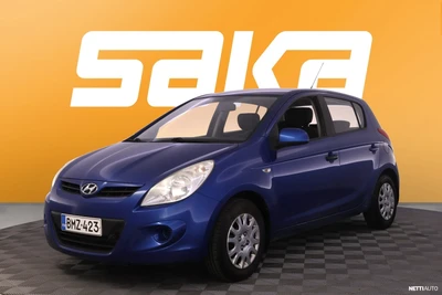 Hyundai i20 1,4 Comfort 5d 2009, kuva 4/56