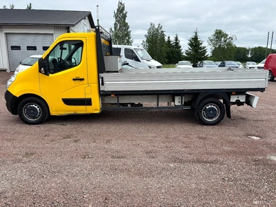 Opel Movano 2016, photo 3/11