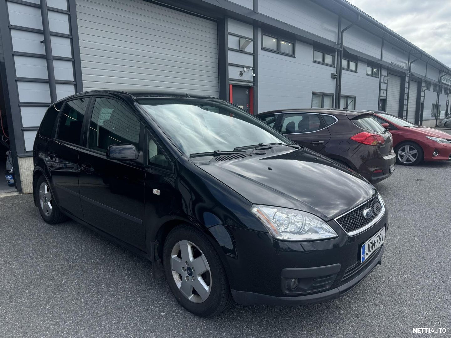 Ford Focus C-Max