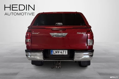 Toyota Hilux 2017, photo 4/39