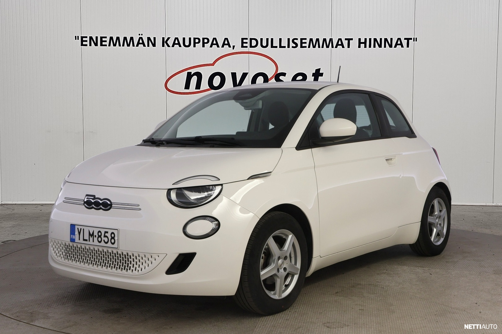 Fiat 500E