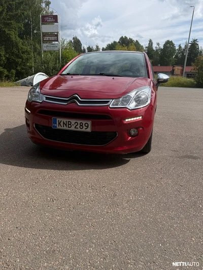 Citroen C3 VTi 82 Premium 2014, photo 3/22