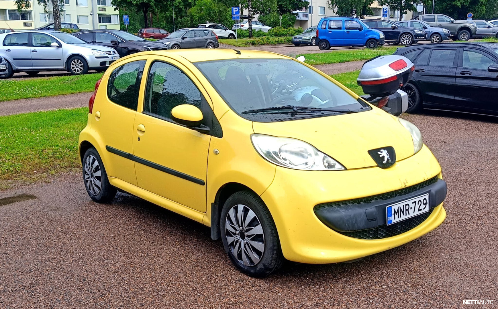 Peugeot 107