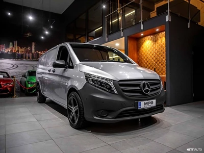 Mercedes-Benz Vito 2022, photo 2/15