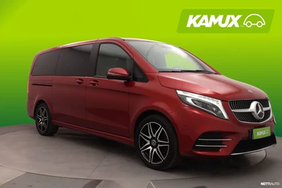 Mercedes-Benz V 2019, kuva 1/10
