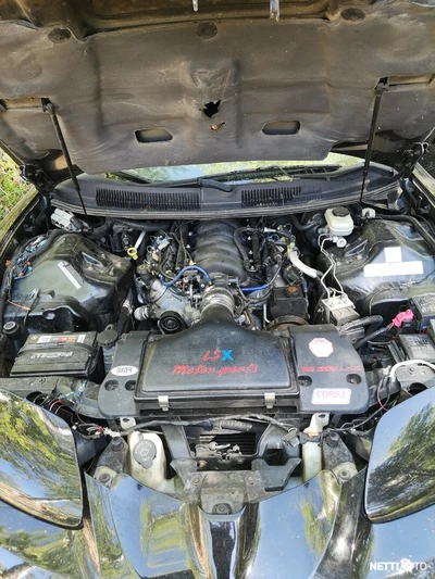 Pontiac Firebird LSx 1999, kuva 6/9