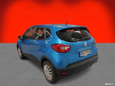 Renault Captur TCe 90 Limited 2017, kuva 4/4