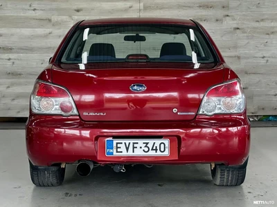 Subaru Impreza 2007, kuva 4/20