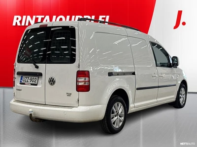 Volkswagen Caddy Maxi 2013, photo 2/23