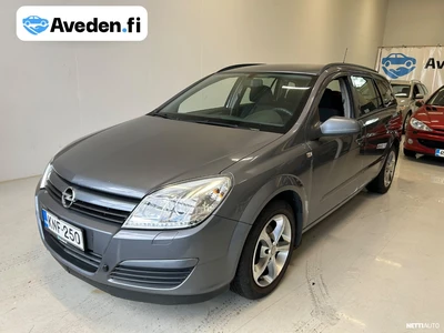 Opel Astra 1.6 Twinport ECOTEC (77 kW) 2005, kuva 1/27