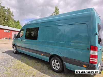 Mercedes-Benz Sprinter 2006, photo 5/13