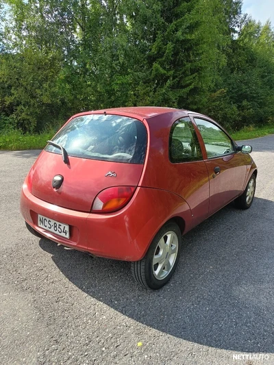 Ford Ka 1999, photo 4/6