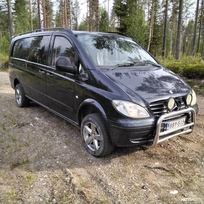 Mercedes-Benz Vito 2007, kuva 7/16