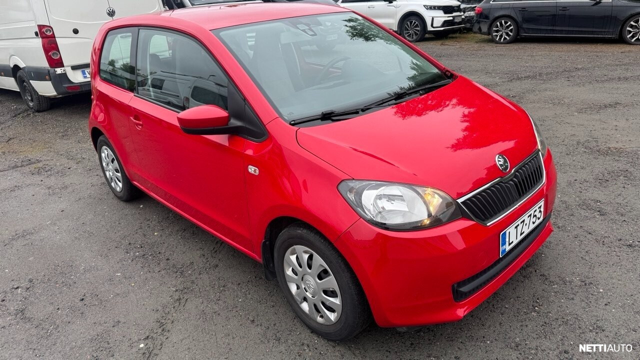 Skoda Citigo