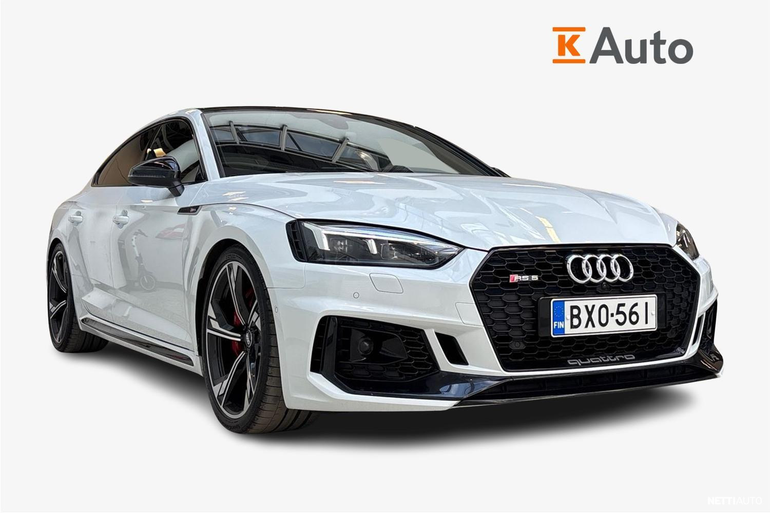 Audi RS5