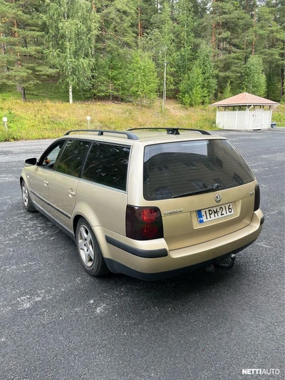 Volkswagen Passat 2002, photo 4/7