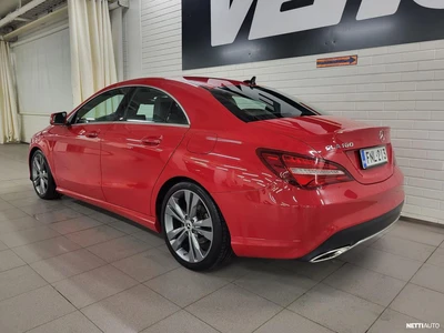 Mercedes-Benz CLA 180 A Star Edition 2019, kuva 3/6