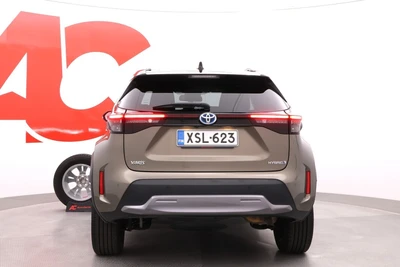 Toyota Yaris Cross 1,5 Hybrid Intense 2024, photo 4/10