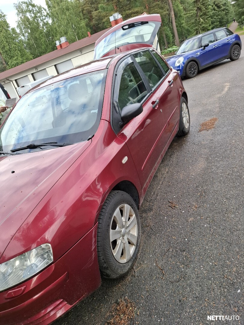 Fiat Stilo