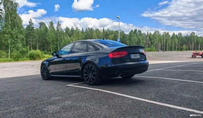 Audi A4 Sedan 2.0 TFSi quattro 155kw 2009, photo 5/10