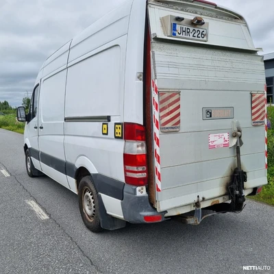 Mercedes-Benz Sprinter 2012, photo 1/15