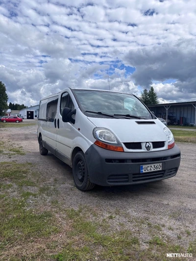 Renault Trafic 2007, photo 3/11