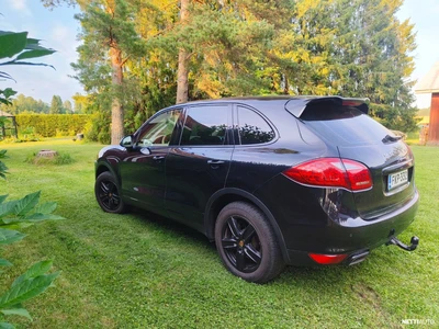 Porsche Cayenne 958 3.0 Diesel 2011, kuva 4/12