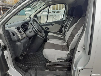 Renault Trafic 2019, photo 7/9